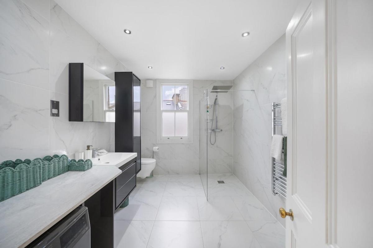 New Stylish 3-bed Pimlico House Near Big Ben Vakantiehuis Londen