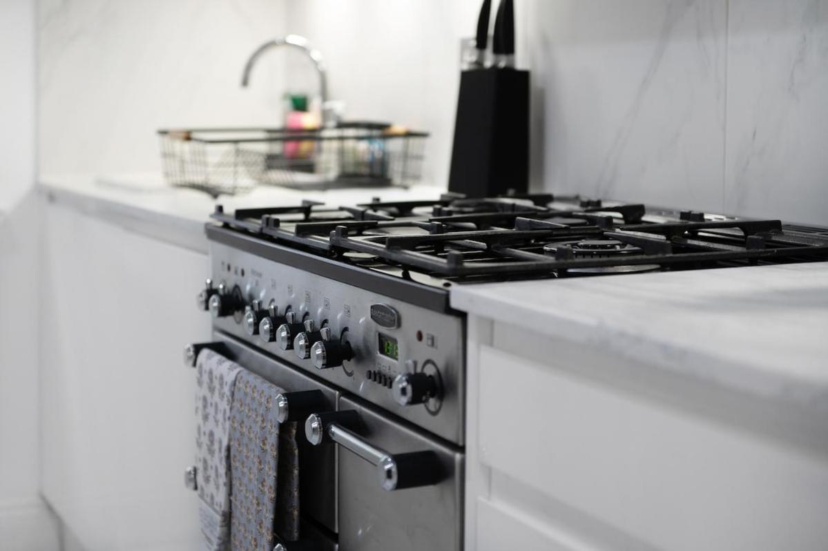 New Stylish 3-bed Pimlico House Near Big Ben Londen