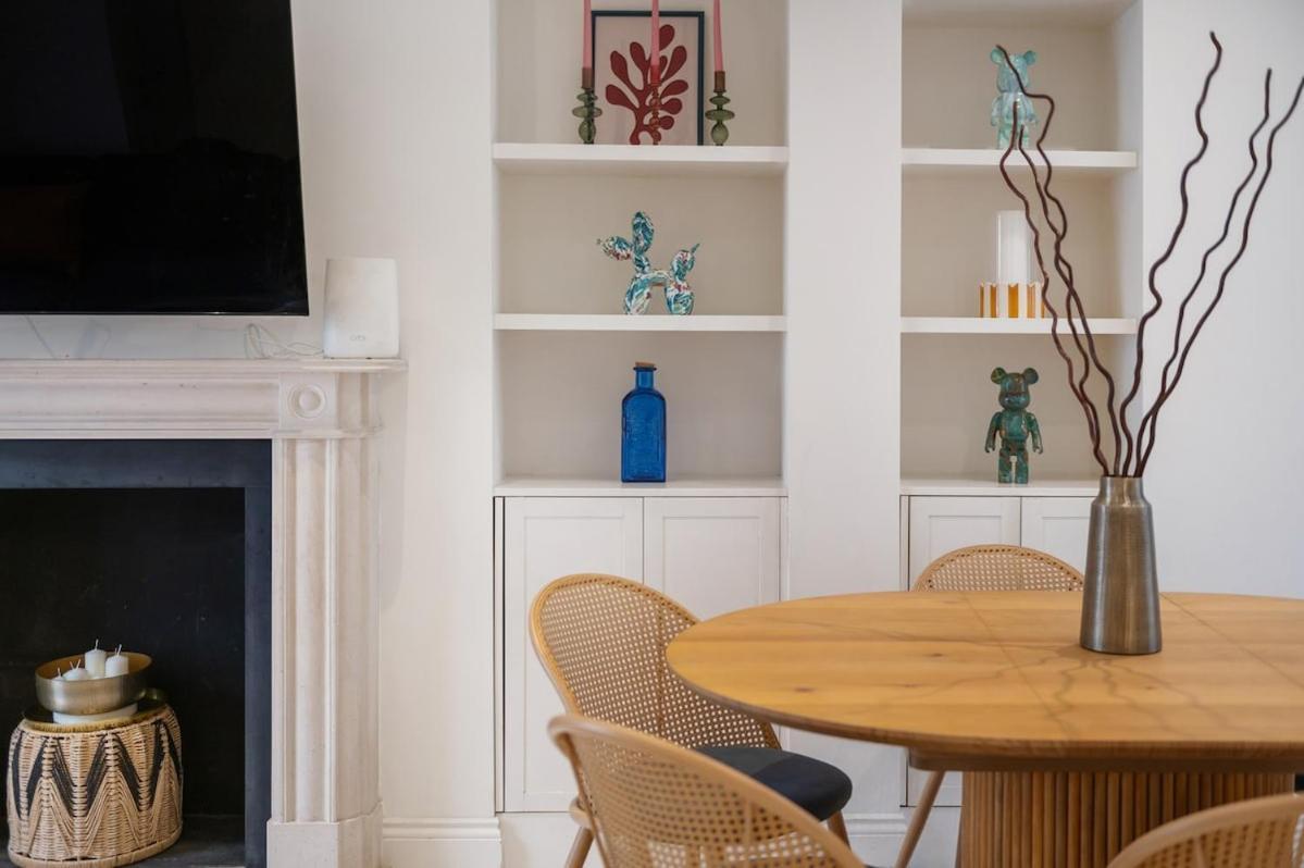 New Stylish 3-bed Pimlico House Near Big Ben * Londen