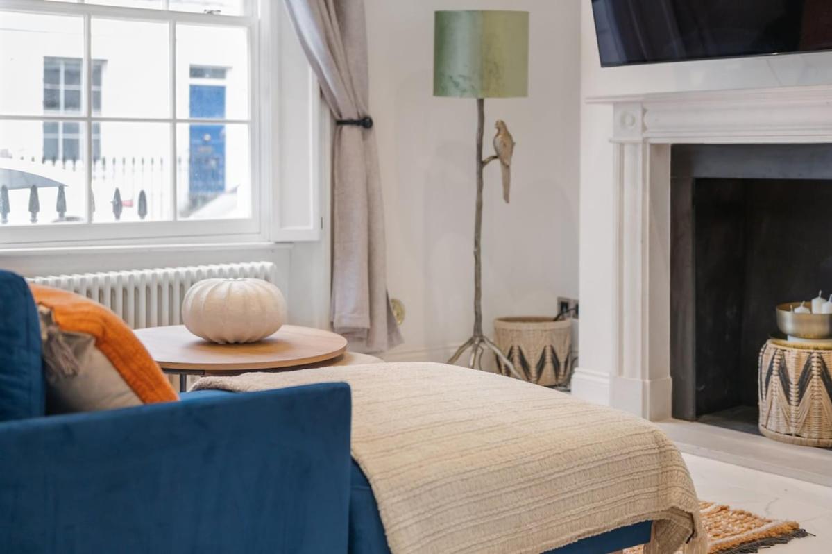New Stylish 3-bed Pimlico House Near Big Ben Vakantiehuis *