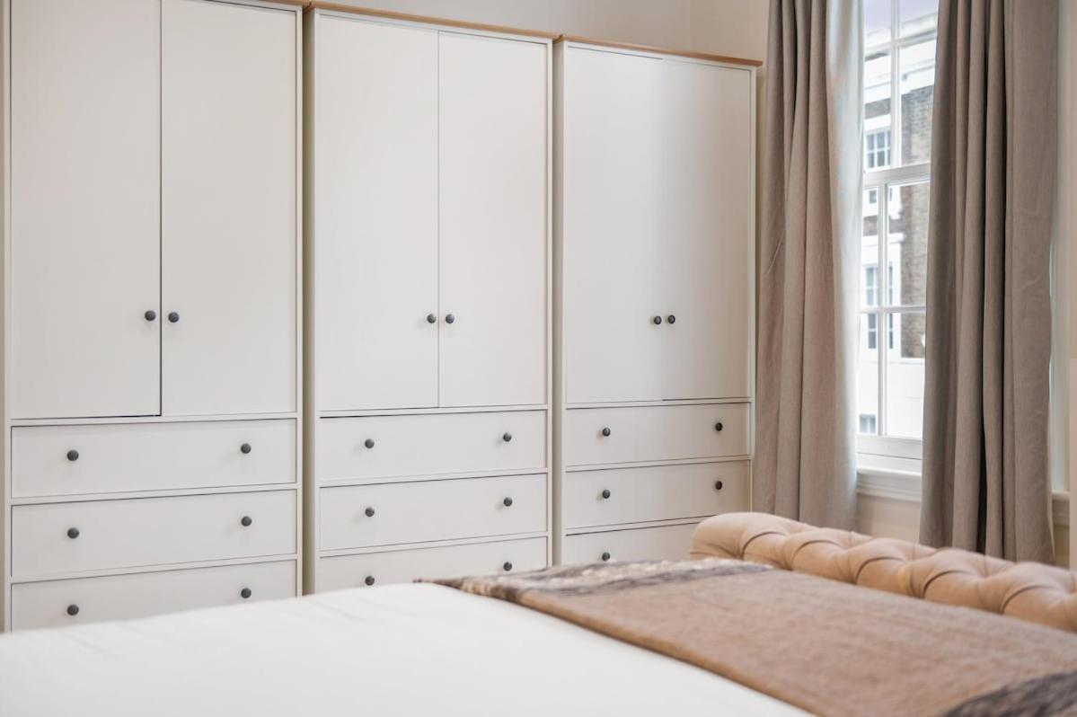 New Stylish 3-bed Pimlico House Near Big Ben Vakantiehuis Londen