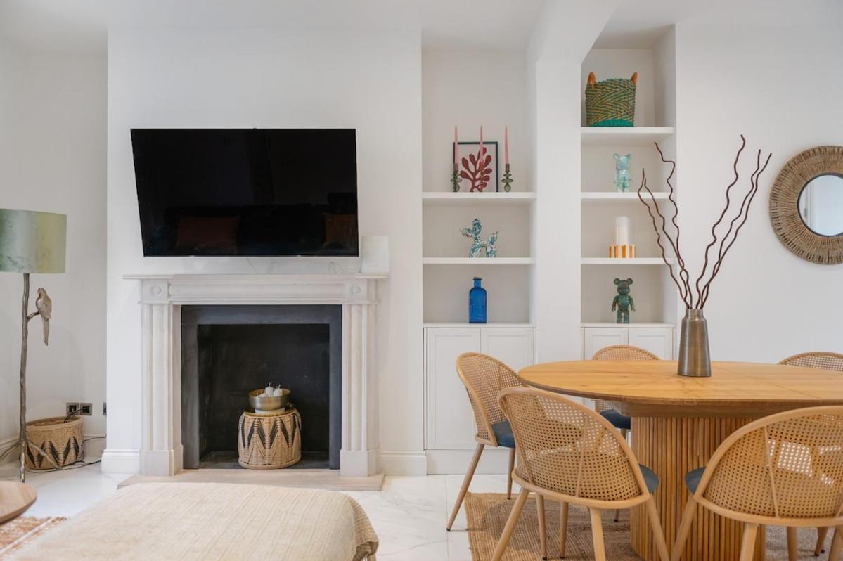 New Stylish 3-bed Pimlico House Near Big Ben Vakantiehuis