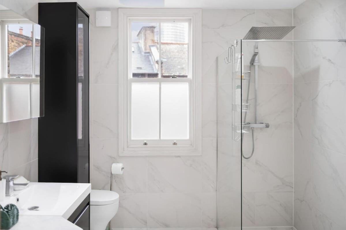 New Stylish 3-bed Pimlico House Near Big Ben Vakantiehuis Londen