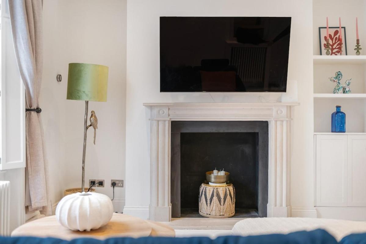 Vakantiehuis New Stylish 3-bed Pimlico House Near Big Ben