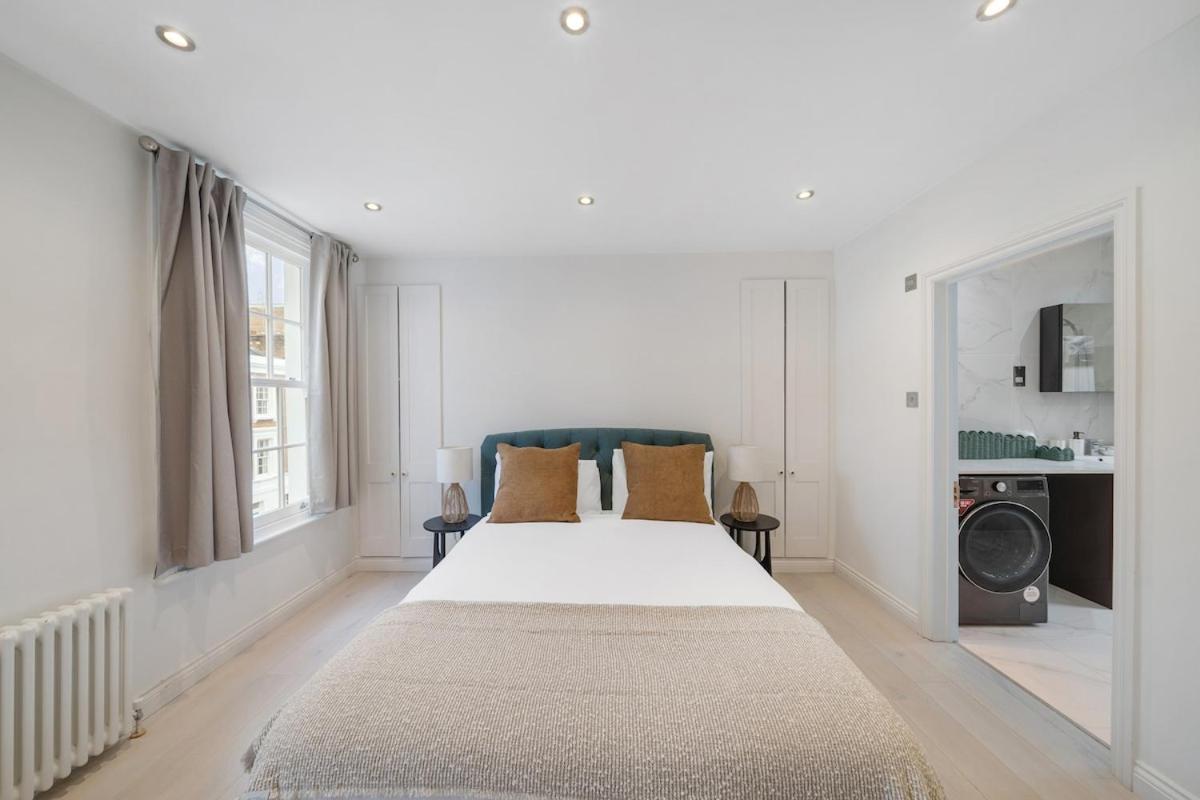 Vakantiehuis New Stylish 3-bed Pimlico House Near Big Ben Londen