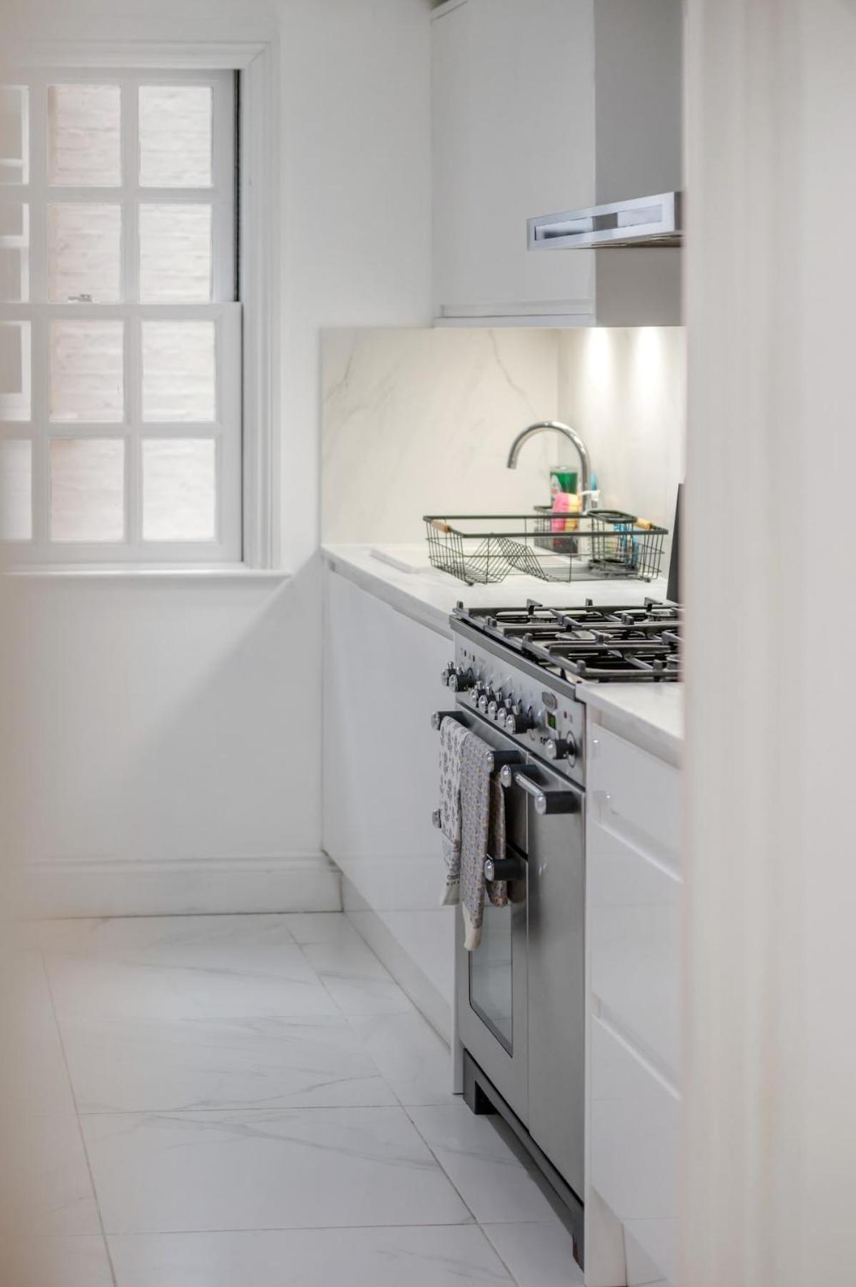 New Stylish 3-bed Pimlico House Near Big Ben Vakantiehuis Londen