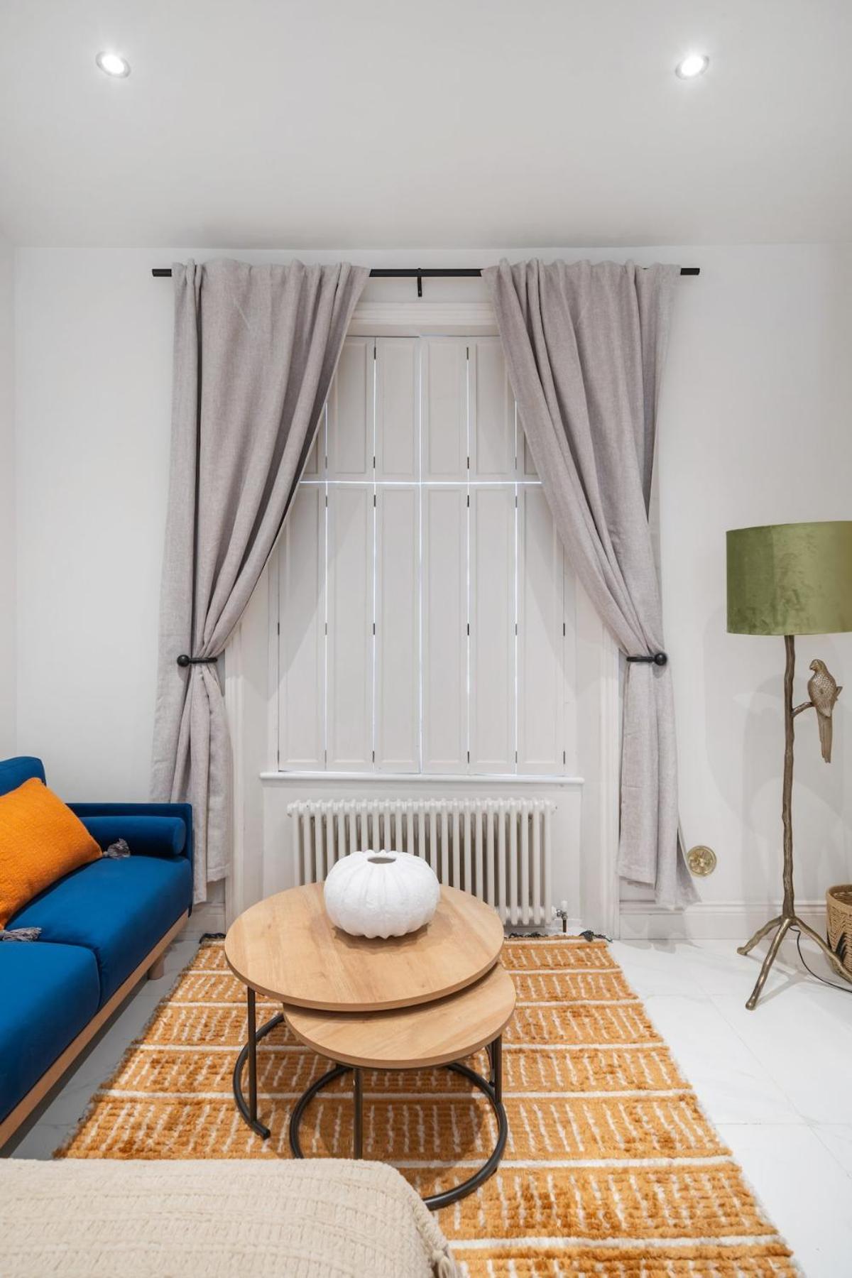 New Stylish 3-bed Pimlico House Near Big Ben Vakantiehuis