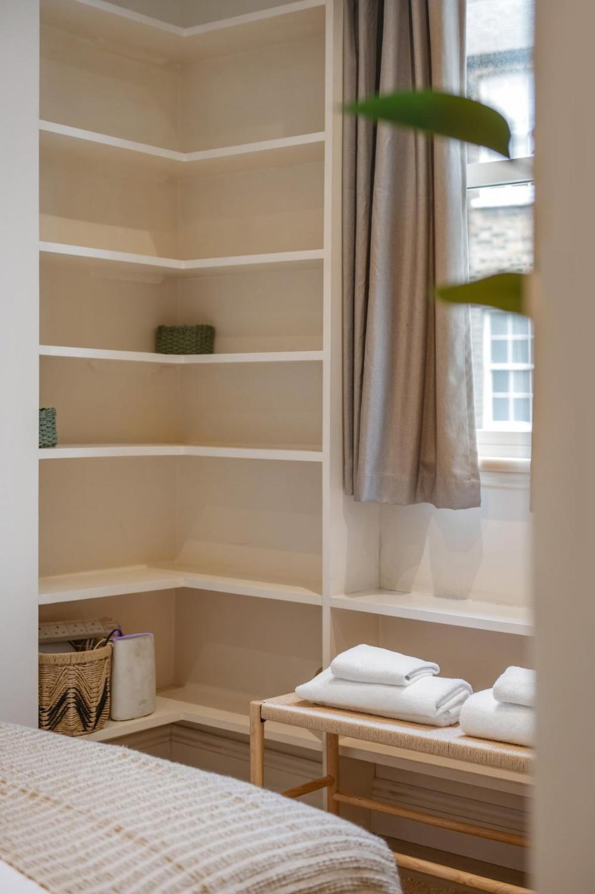 Vakantiehuis New Stylish 3-bed Pimlico House Near Big Ben